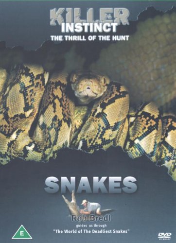 KILLER INSTINCT : SNAKES