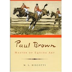 Paul Brown: Master of Equine Art