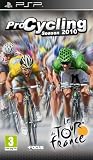 Pro Cycling Manager Season 2010 : Le Tour De France (Sony PSP)