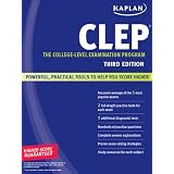 Kaplan CLEP: The College-Level Examination Program
