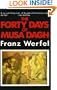 The Forty Days of Musa Dagh