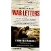 War Letters: Extraordinary Correspondence from American Wars