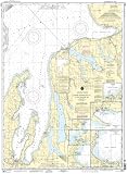 14913--Grand Traverse Bay to Little Traverse Bay, Harbor Springs, Petoskey, Elk Rapids, Suttons Bay, Northport, Traverse City