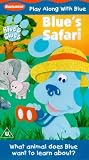 Review Paramount Home Entertainment  / Blue's Clues - Blue's Safari