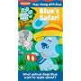 Blue's Clues - Blue's Safari [VHS]