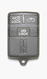 Keyless Entry Remote Fob Clicker for 1995 Oldsmobile Eighty Eight With Do-It-Yourself Programming