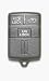 Keyless Entry Remote Fob Clicker for 1991 Oldsmobile Ninety Eight With Do-It-Yourself Programming