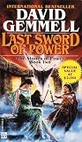 Last Sword of Power (Stones of Power)