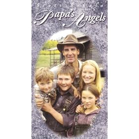 Papa's Angels [VHS]