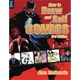How to Draw and sell Comics by Alan McKenzie