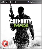 Call of Duty: Modern Warfare 3 (PS3)