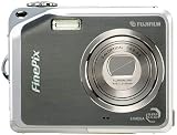cheap Fujifilm Finepix V10 5.1MP Digital Camera with 3.4x Optical Zoom (Gun Metal Grey)