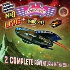 Weird Tapes Vol.8: Live 1966-1973