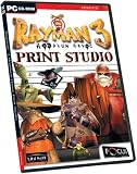 Rayman 3 Print Studio (PC)