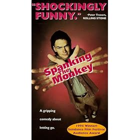Spanking the Monkey [VHS]