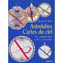 Astrolabes, cartes du ciel