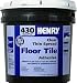 Henry, WW Company #FP00430069 4GAL #430 Floor Adhesive