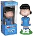 Search : Classic Peanuts: Lucy Wacky Wobbler Bobblehead
