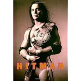 Hitman: My Real Life in the Cartoon World of Wrestlingvon "Bret Hart"