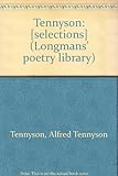 Tennyson: [selections]