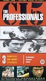 The Professionals - Issue 2 - Vol. 8 Of 8 - The Untouchables / Involvement / Takeaway [VHS]