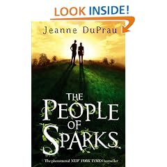 The People of Sparks (Ember, Book 2)