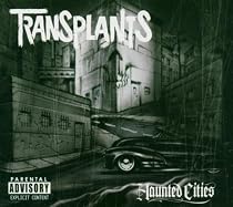 Haunted Cities (Ltd. ed.)