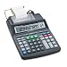 Electronics : (Price/EA)PR670M Desktop Calculator, 12-Digit LCD, Two-Color Printing, Black/Red