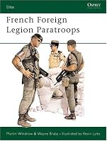 French Foreign Legion Paratroops (Elite)