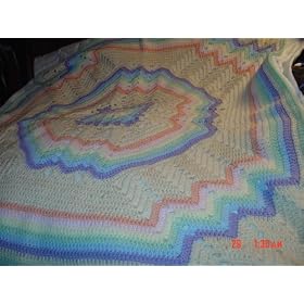 Crochet Baby Blanket