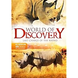 World Of Discovery - Last Charge of the Rhino (Amazon.com Exclusive)