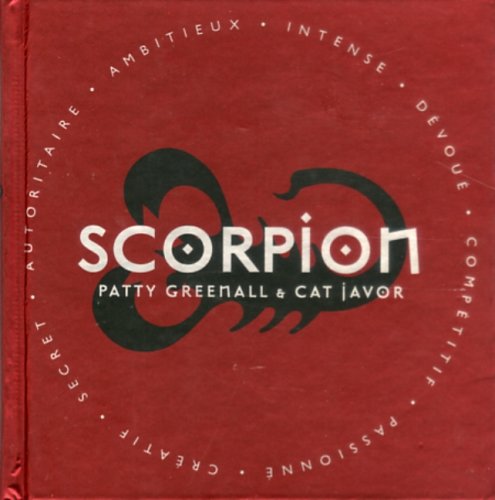 Scorpion by Patty GreenallCat Javor
