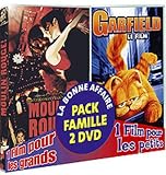 Revue Fox Pathé Europa  / Moulin Rouge / Garfield - Bi-pack 2 DVD