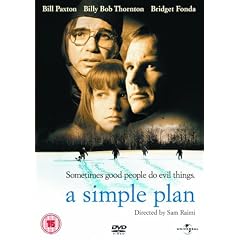 A Simple Plan [DVD] [1998]