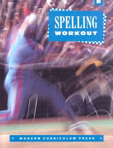 Spelling Workout, Level B (Student Edition)