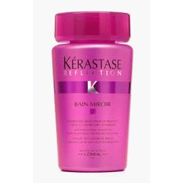 Kerastase Reflection Bain Miroir 2 Shine Revealing Shampoo Color Treated Hair - 8.5 oz 250 ml