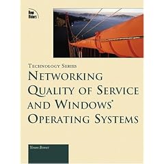 Networking Quality of Service and Windows Operating Systems
