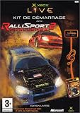 Xbox live + rallisport challenge 2