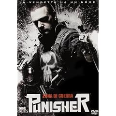 Punisher - Zona Di Guerra