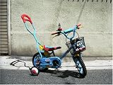 超特価!!12インチ きかんしゃトーマス 幼児車