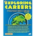 Exploring Careers a Young Person's Guide to 1000 Jobs (Paperback)