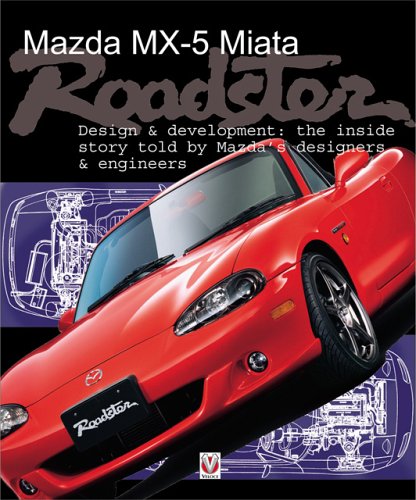 Mazda MX-5 Miata Roadster