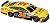 Lionel Racing David Gilliand #38 Love's Travel Stops 2015 Ford Fusion 1:24 Scale Die-cast Car