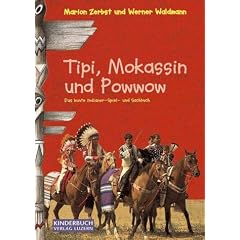 Tipi, Mokassin und Powwow