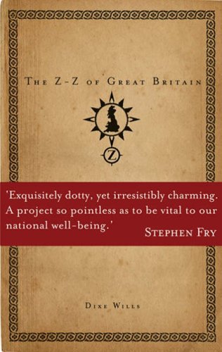 City Travel Guides Discounted  Books : The Z-Z of Great Britain