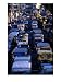 Traffic along Session Road, Benguet, Baguio in Central Cordillera, Ifugao, Philippines, Streets & Roadways Photographic Poster Print by Mark Daffey, 30x40