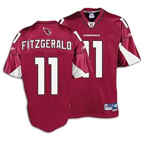 #11 larry fitzgerald clothing for father