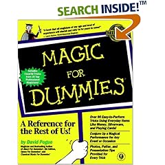 Magic for Dummies (For Dummies)