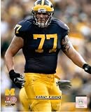 Jake Long Michigan Wolverines 8x10 Photo