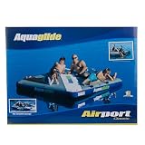 Aquaglide Airport Classic Inflatable Raft 2012
